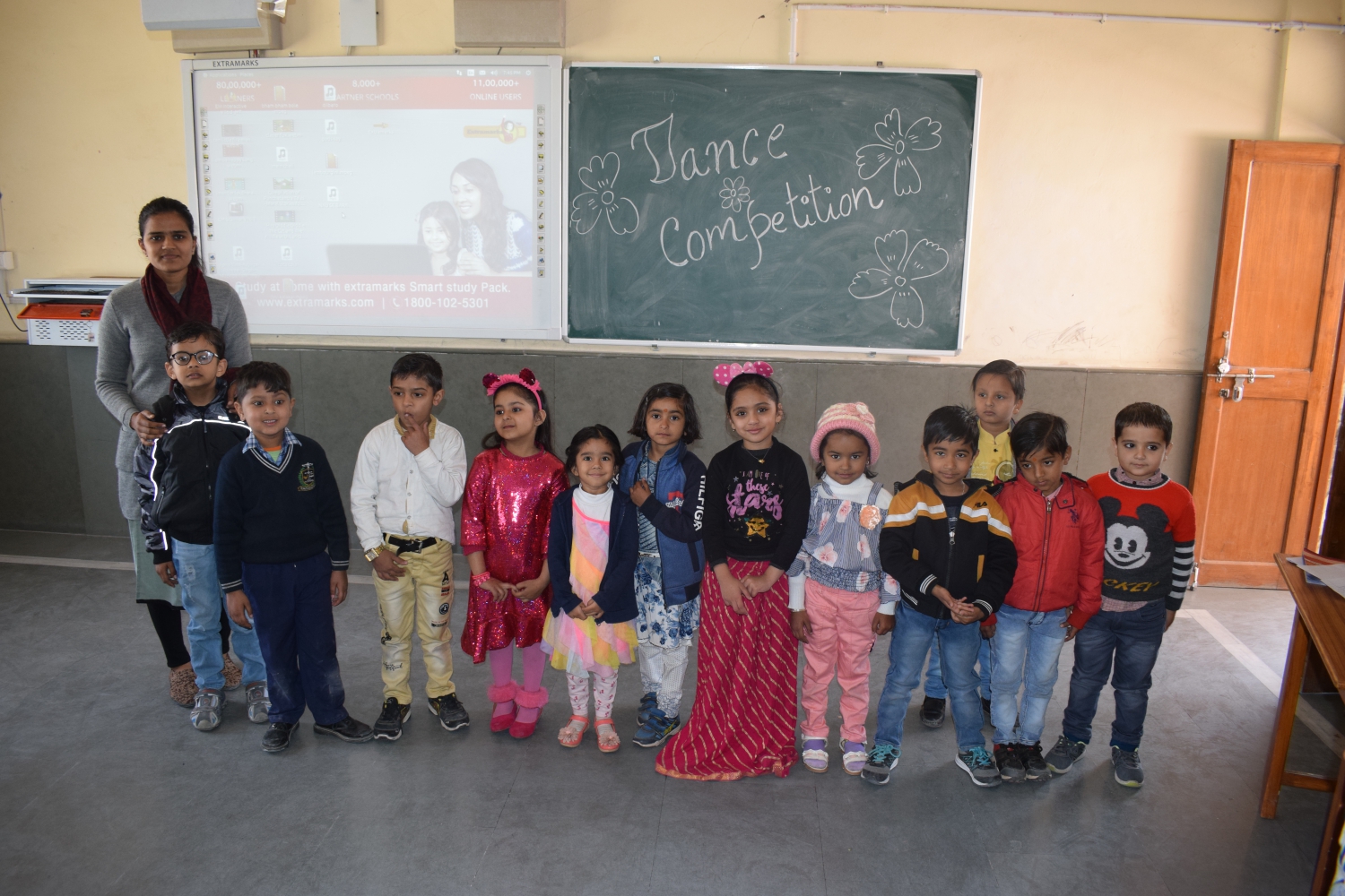 Hauz khas delhi picture