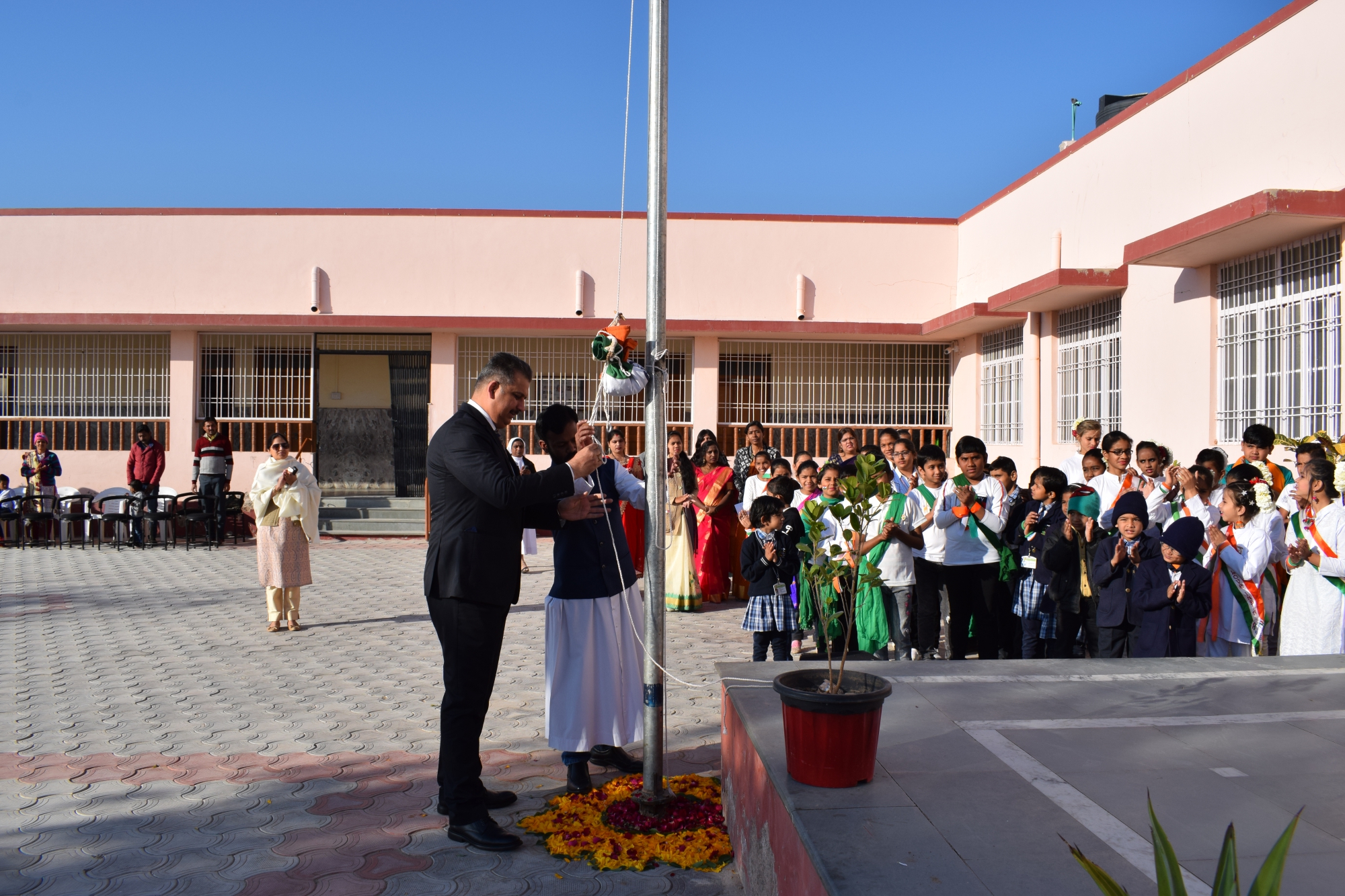 St paul school delhi holiday homework 06 image