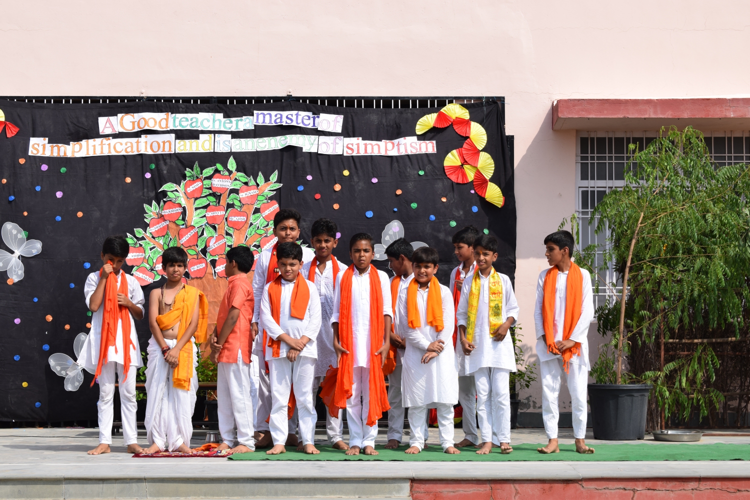 St paul school delhi holiday homework 08 picture